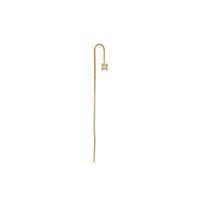 Mono orecchino Dédié Donna in Oro giallo ORD0140 DI GI - ORD0140 DI GI